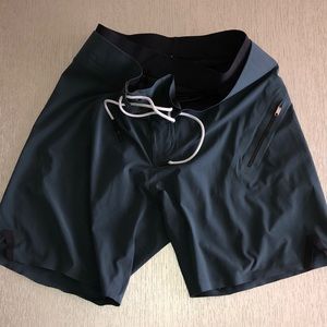 Lululemon swim shorts Surf 7” Size 32